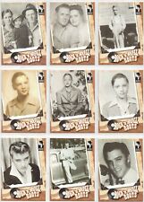 2007 Press Pass Elvis Presley Is Complete Set Of Cards 1-100  picture