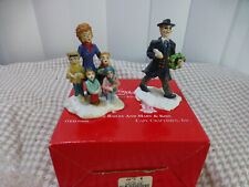 Its a Wonderful Life Gift Collection George Bailey and Mary & Kids picture