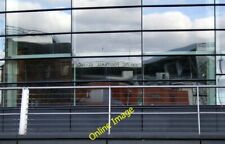 Photo 6x4 Celtic reflections Glasgow Celtic Park [[3062666]], reflected o c2012 picture