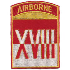 18th Airborne Field Artillery Corp Patch picture