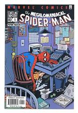 Startling Stories The Megalomaniacal Spider-Man #1 VF+ 8.5 2002 picture