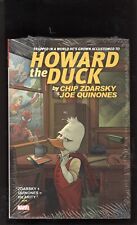 Howard the Duck by Zdarsky & Quinones Omnibus HC NEW Never Read Sealed picture