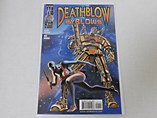 Wildstorm Deathblow Byblows Issue #1 of 3 picture