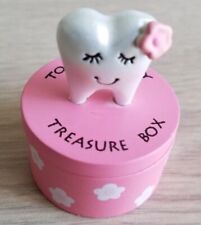 Wonderful tiny Tooth Fairy Treasure Box picture