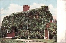 Betsy Williams Cottage Providence RI c.1901 Postcard A569 picture