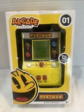 PAC-MAN MINI HAND HELD TABLETOP GAME NEW IN SEALED PACKAGE picture