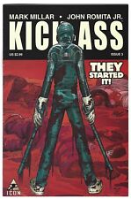 KICK-ASS #3 2008 picture