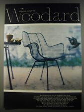 1956 Woodard Sculptura Chair Advertisement picture