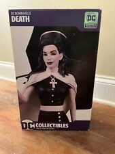 DC Collectables Bombshells Limited Edtion Death Figure   picture