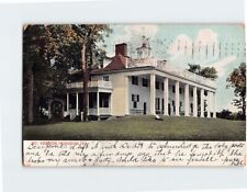 Postcard Mt. Vernon Mansion Virginia USA picture