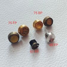 Sell 6 Pcs Parker 75 45 61 Pens On Top Cap for Restoration parts only. picture