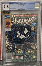 Spider-Man #13 CGC 9.8 Newsstand 1991 picture