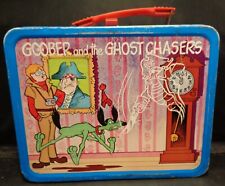 Vintage 1974 Goober & The Ghost Chasers / Inch High Private Eye Metal Lunch Box picture