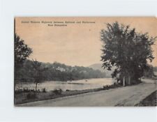 Postcard Daniel Webster Highway Between Ashland & Holderness New Hampshire USA picture