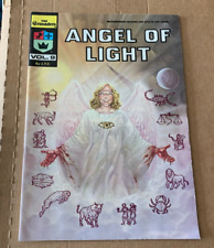 Jack T. Chick Publications  Angel Of Light  Crusaders  Comic Book picture