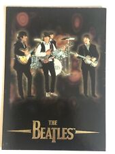 The Beatles Trading Card 1996 #37 John Lennon Paul McCartney George Harrison picture