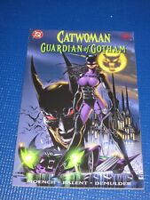 CATWOMAN: GUARDIAN OF GOTHAM- BOOK 1 - NM 9.2/9.4 - 1999 TPB - JIM BALENT COVER picture
