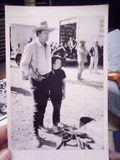 John Wayne The Cowboys Photos Behind The Scenes Photographs Pictures Lot of 8 picture