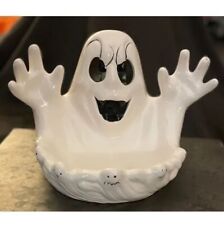 Vintage “It's Alive” Ghost NCE Halloween Screaming Candy Dish EPC Display Only picture