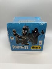 2019 PANINI FORTNITE SERIES 1 TRADING CARDS 48 PACK BOX BLUE Europe Edc Sealed picture