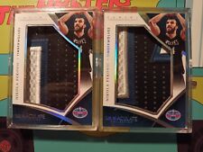 2014-15 Panini Immaculate Collection Special Event Jumbo Jerseys N.Pekovic /37 picture