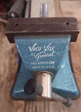 Vintage VACU VISE by General 2.5