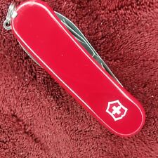 Victorinox Delemont EVO 11 Red Swiss Army Knife Multi Tool picture