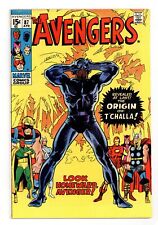 Avengers #87 VG/FN 5.0 1971 picture