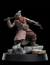 Weta GIMLI The DWARF 1/8 Statue The Lord of the Rings PVC Collectibles Figure picture
