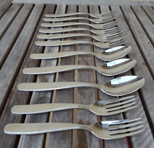 Dansk Soren 18/10 Stainless 11 pieces  picture