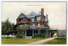 c1910 The Baptist Home Fairport New York NY Antique Posted Postcard picture