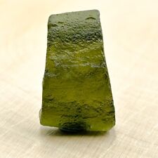 Moldavite Natural Tektite Powerful Crystal 5.8gm ( 63 ) picture
