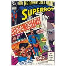 Superboy #13  - 1990 series DC comics NM minus Full description below [w` picture