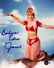 I Dream of Jeannie  Barbara Eden Signed 8x10 Photo BECKETT (Grad Collection) picture