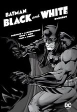 Batman Black and White Omnibus, Hardcover by McKeever, Ted; Timm, Bruce; Kube... picture