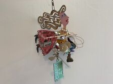 SILVESTRI by Karen Rossi Fanciful Flights Ornament  I Love Shoes  picture