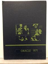 1971 Hartly Melvin High School Annual Yearbook Iowa IA picture