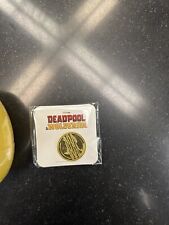 Deadpool And Wolverine AMC Claw Machine Coin Promo Item picture