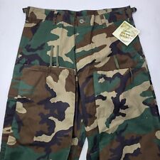 New Rothco Ultra Force BDU Woodland Camo Cold Weather Field Pants Medium Regular picture