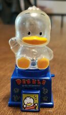 Vintage Sanrio Pekkle Duck Mini Gum Candy Machine Htf Collectible picture