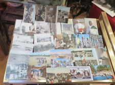 Lot of 33 Antique Moroccan Orientalist CPA Moroccan Postcards picture
