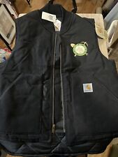 New Laborers International Union Local 261 - SF - Jacket Vest L - Carhartt picture