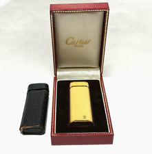 Cartier Vintage Lighter Cream Case Box picture
