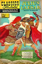 Classics Illustrated - #68 - Julius Caesar - Shakespeare picture