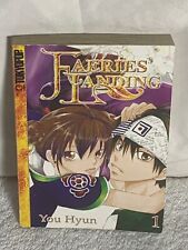 Faeries' Landing Volume 1: v. 1 by Hyun, You Paperback Book picture