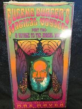 Eugene Burger's Magical Voyages Part Two VHS Video Tape picture