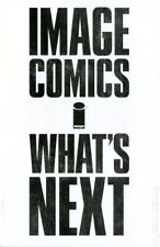 Image Comics What's Next Preview NN VG 2013 Stock Image Low Grade picture
