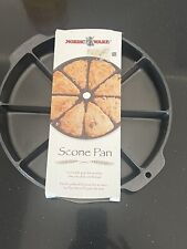 Nordic Ware Scottish Scone & Cornbread Pan, Never Used with Wrapper picture