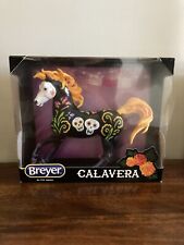 Breyer Horse Calavera. Halloween 2017.  Ethereal Mold. picture