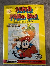 Super Mario Bros. Special Edition #1 (Valiant Comics 1990) picture